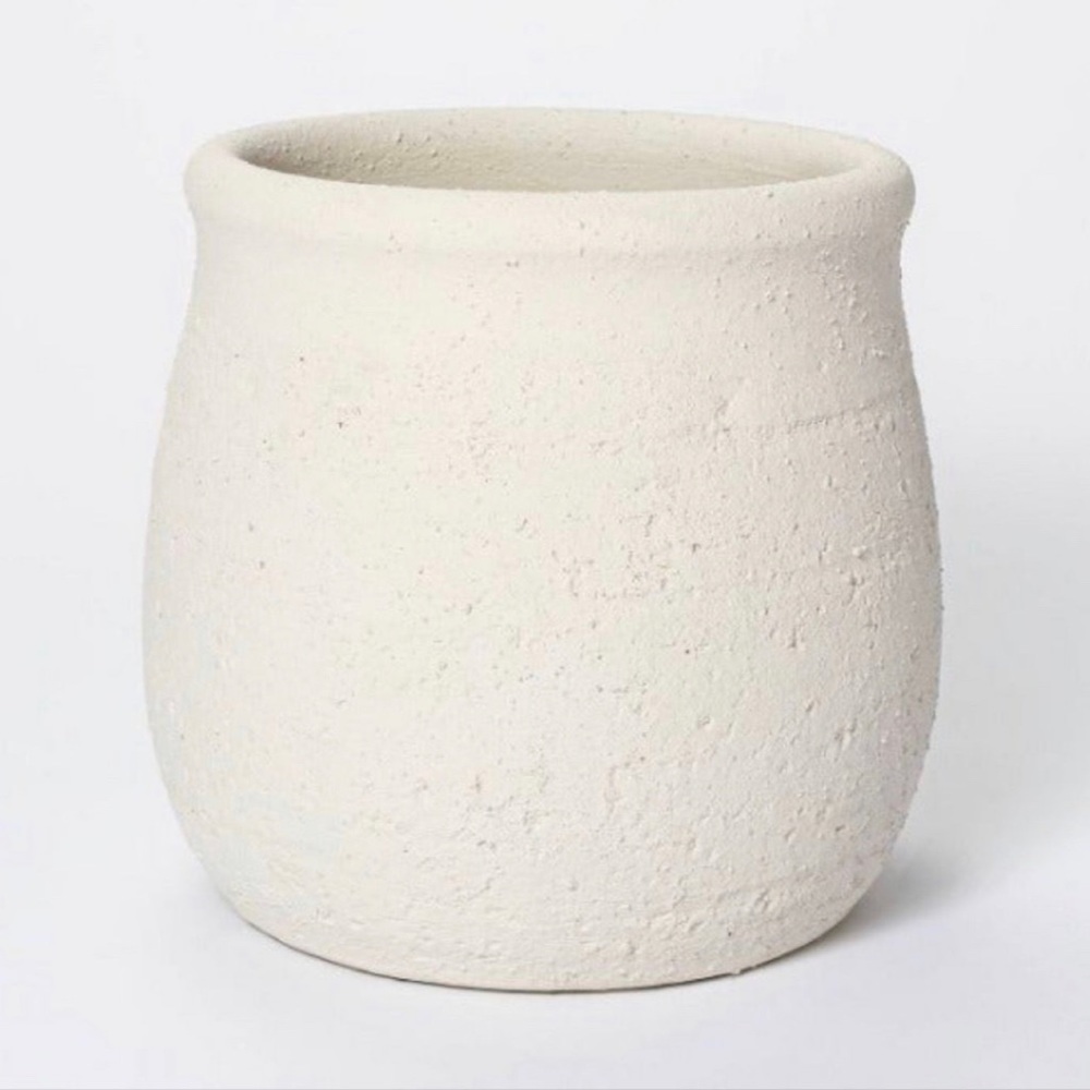 Studio McGee Rustic Weathered Planter